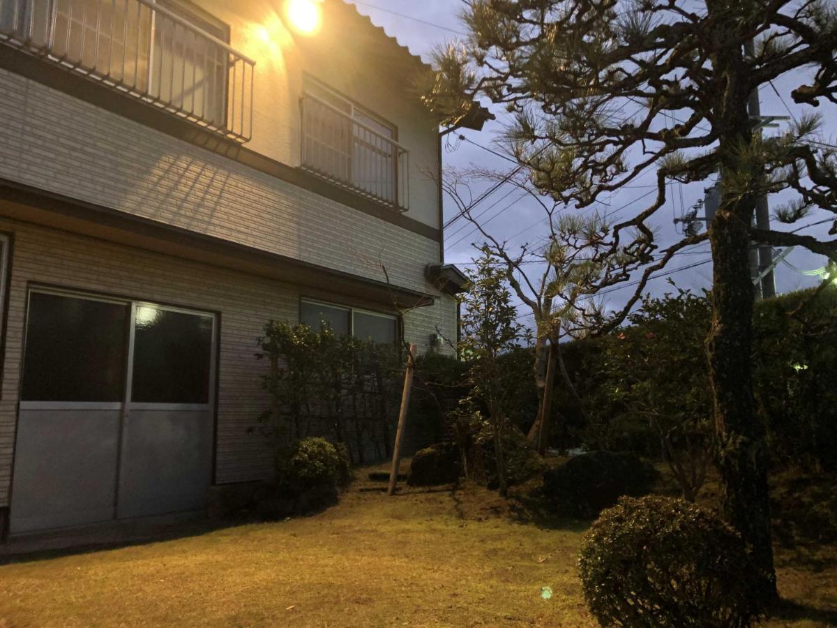Villa Gingaya Yosano Exterior foto